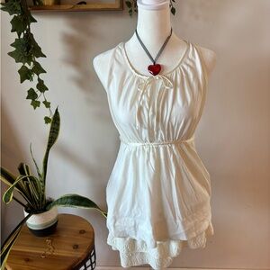 American Eagle Outfitters White Top